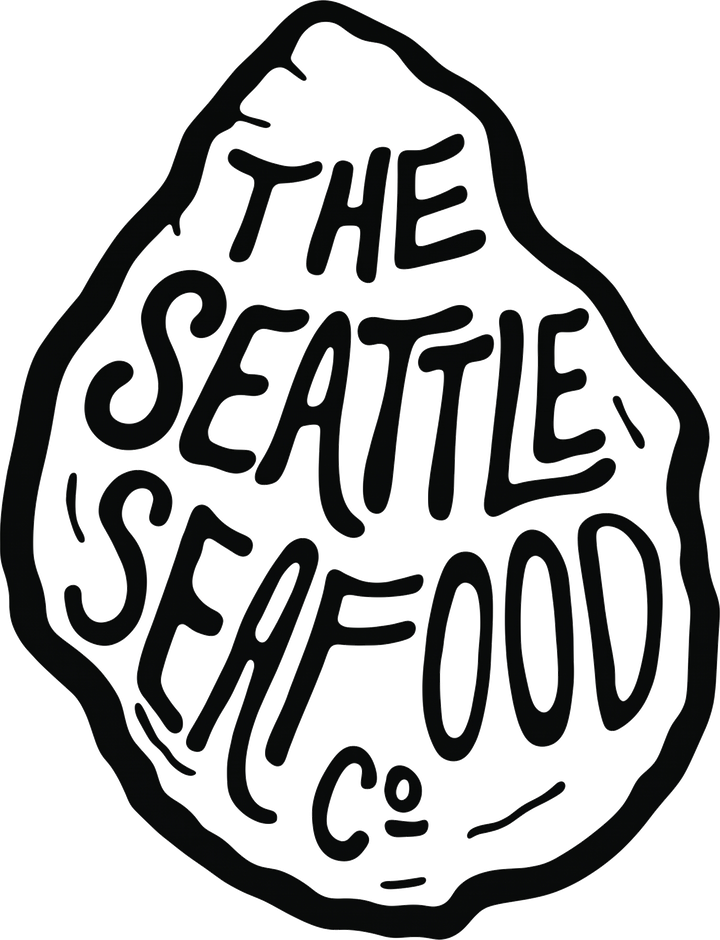 The Seattle Seafood Co. logo